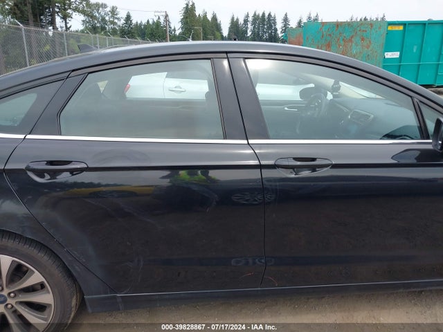 Ford FUSION SE 2019 3FA6P0T92KR236934 Image 13