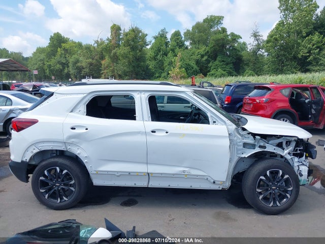 Chevrolet Trailblazer Awd Lt 2023 KL79MRSL1PB183668 Image 14