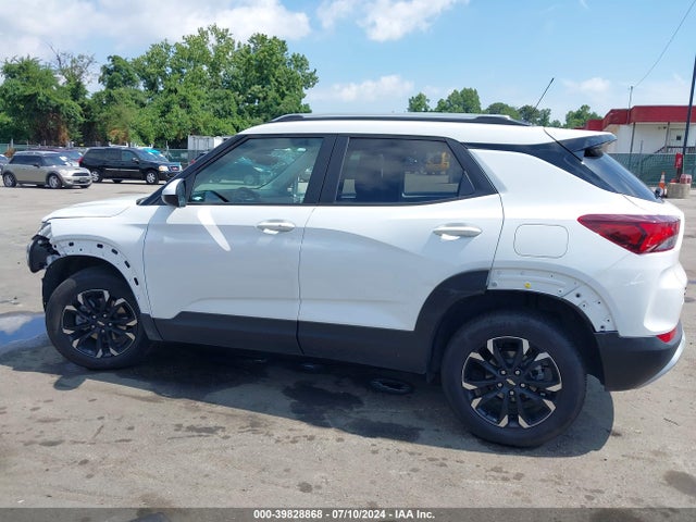 Chevrolet Trailblazer Awd Lt 2023 KL79MRSL1PB183668 Image 15