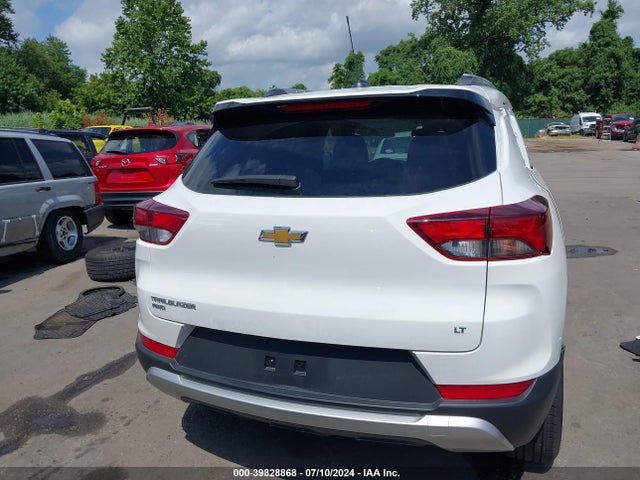 Chevrolet Trailblazer Awd Lt 2023 KL79MRSL1PB183668 Image 17