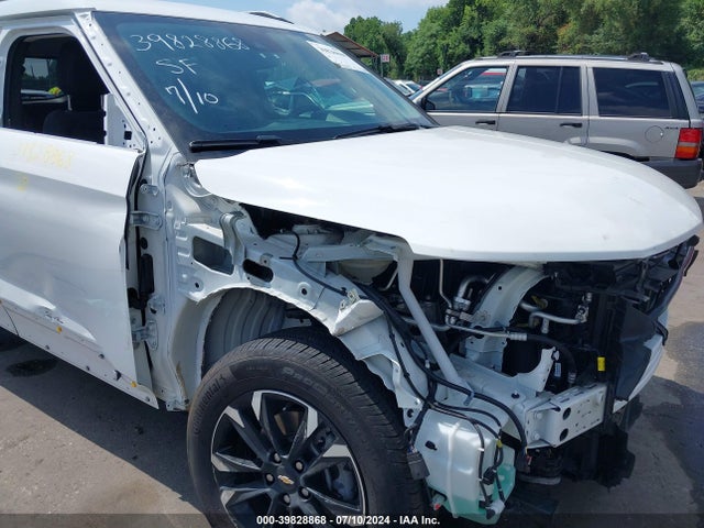 Chevrolet Trailblazer Awd Lt 2023 KL79MRSL1PB183668 Image 18