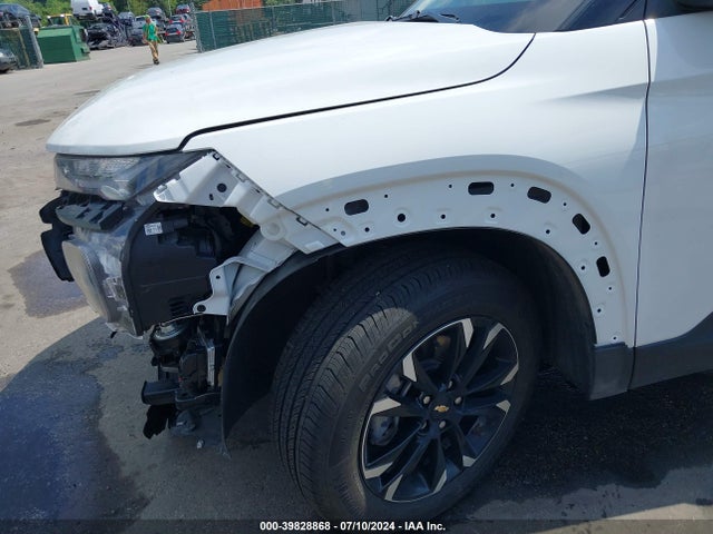 Chevrolet Trailblazer Awd Lt 2023 KL79MRSL1PB183668 Image 20