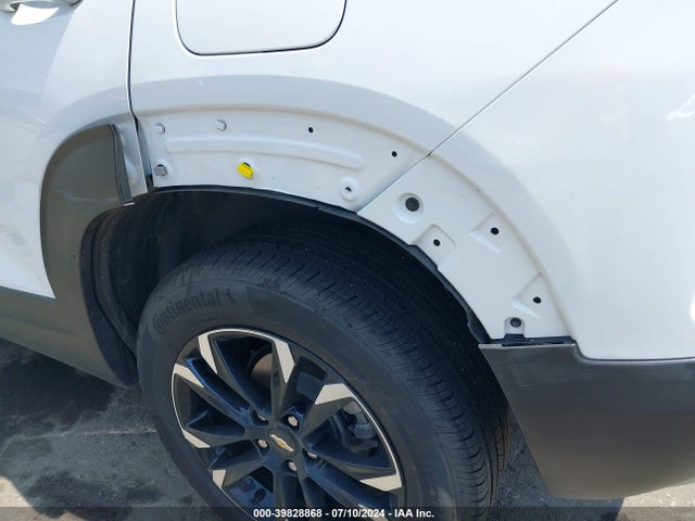 Chevrolet Trailblazer Awd Lt 2023 KL79MRSL1PB183668 Image 21