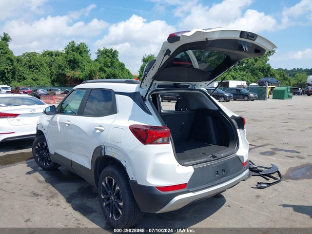 Chevrolet Trailblazer Awd Lt 2023 KL79MRSL1PB183668 Image 3