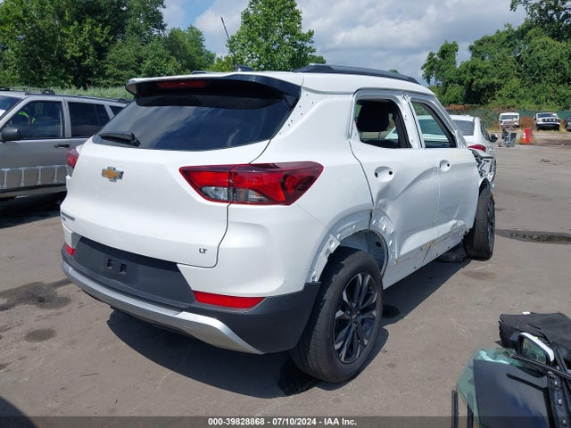 Chevrolet Trailblazer Awd Lt 2023 KL79MRSL1PB183668 Image 4