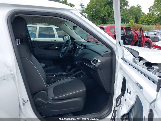 Chevrolet Trailblazer Awd Lt 2023 KL79MRSL1PB183668 Image 5