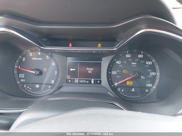 Chevrolet Trailblazer Awd Lt 2023 KL79MRSL1PB183668 Image 7