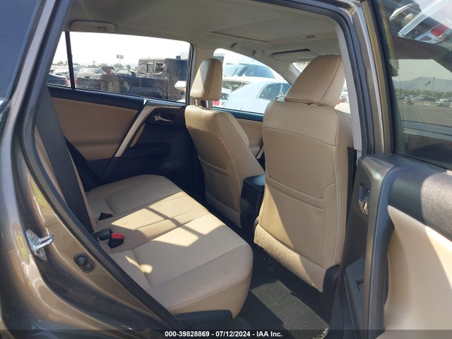 Toyota Rav4 Limited 2014 2T3DFREV7EW178953 Image 8
