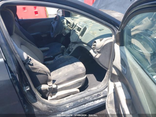 1G1JC5SH8F4213395 Chevrolet Sonic Lt Auto