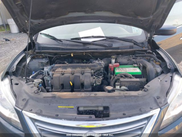 3N1AB7AP3EY217156 Nissan Sentra Fe+ S/fe+ Sv/s/sl/sr/sv