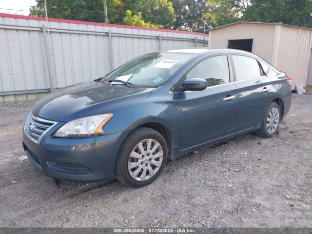 3N1AB7AP3EY217156 Nissan Sentra Fe+ S/fe+ Sv/s/sl/sr/sv