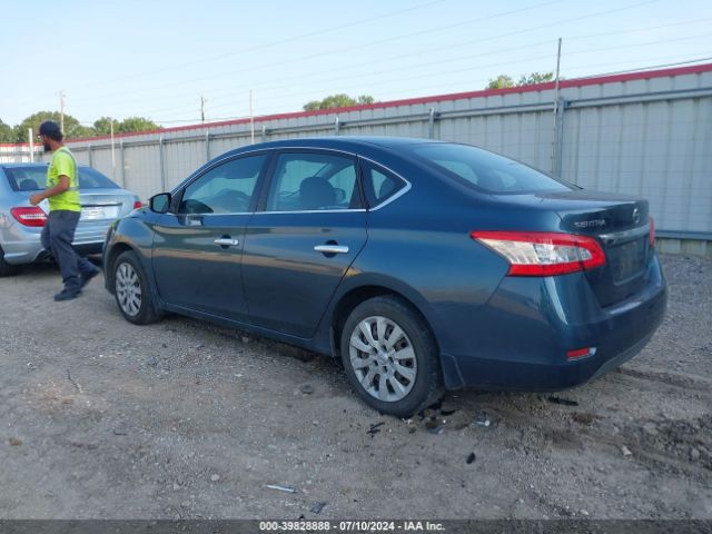 3N1AB7AP3EY217156 Nissan Sentra Fe+ S/fe+ Sv/s/sl/sr/sv