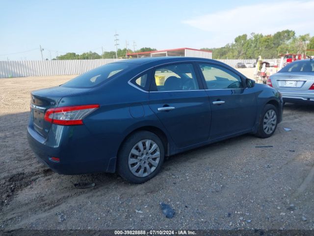 3N1AB7AP3EY217156 Nissan Sentra Fe+ S/fe+ Sv/s/sl/sr/sv
