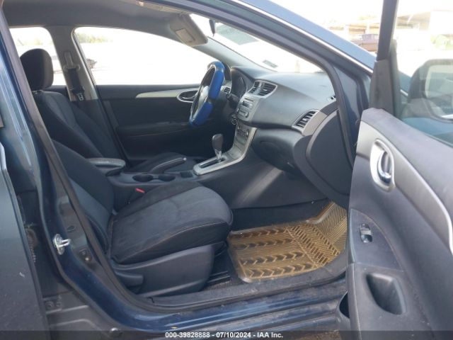 3N1AB7AP3EY217156 Nissan Sentra Fe+ S/fe+ Sv/s/sl/sr/sv