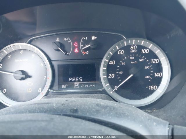 3N1AB7AP3EY217156 Nissan Sentra Fe+ S/fe+ Sv/s/sl/sr/sv