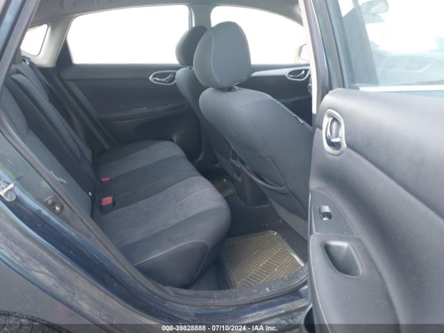 3N1AB7AP3EY217156 Nissan Sentra Fe+ S/fe+ Sv/s/sl/sr/sv