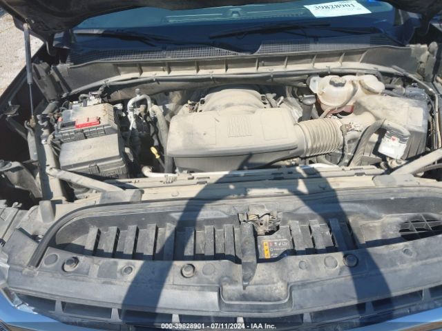 3GCUYDED5LG112807 Chevrolet Silverado 1500 4wd  Short Bed Lt