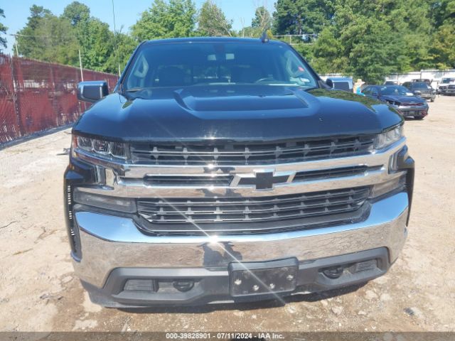 3GCUYDED5LG112807 Chevrolet Silverado 1500 4wd  Short Bed Lt