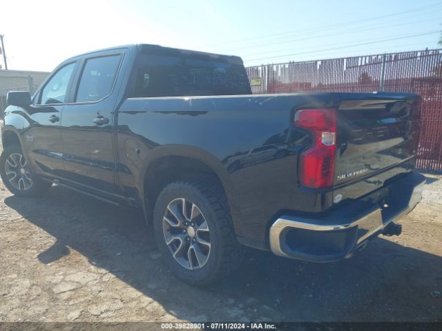 3GCUYDED5LG112807 Chevrolet Silverado 1500 4wd  Short Bed Lt