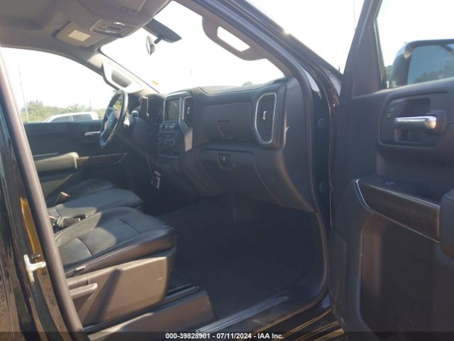 3GCUYDED5LG112807 Chevrolet Silverado 1500 4wd  Short Bed Lt