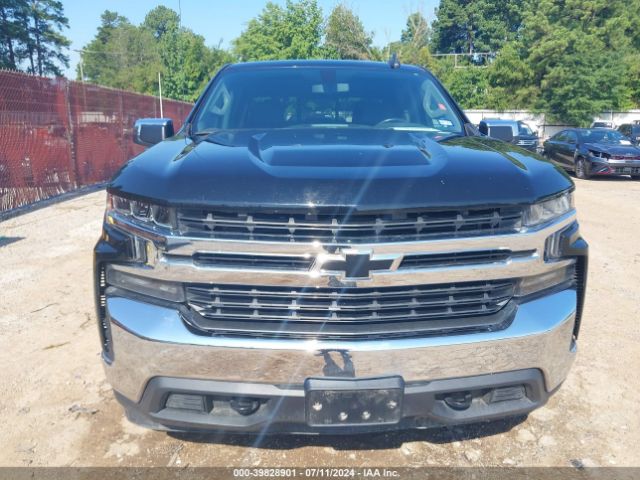3GCUYDED5LG112807 Chevrolet Silverado 1500 4wd  Short Bed Lt