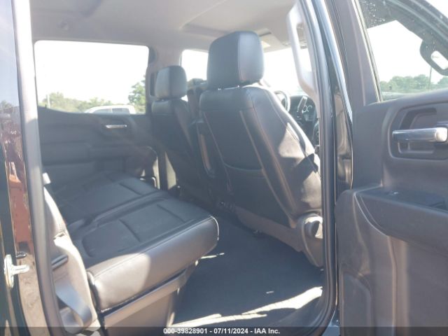 3GCUYDED5LG112807 Chevrolet Silverado 1500 4wd  Short Bed Lt