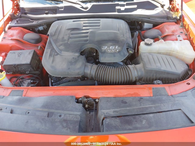 Dodge Challenger Sxt 2021 2C3CDZAG6MH623209 Image 10