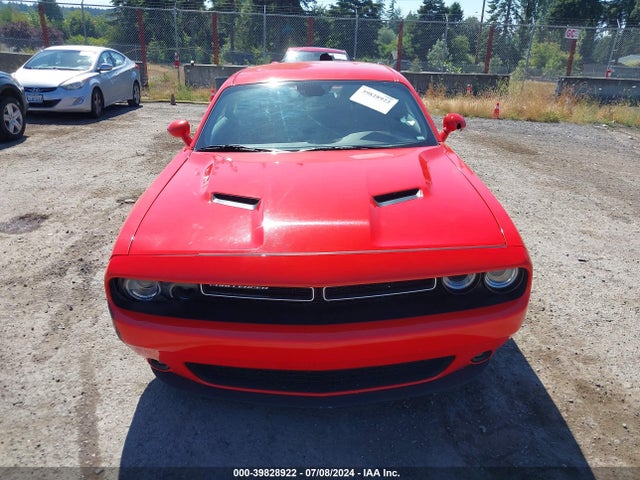 Dodge Challenger Sxt 2021 2C3CDZAG6MH623209 Image 12