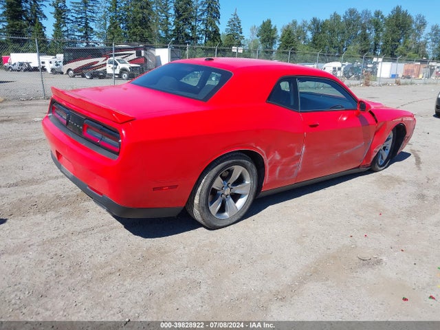 Dodge Challenger Sxt 2021 2C3CDZAG6MH623209 Image 4