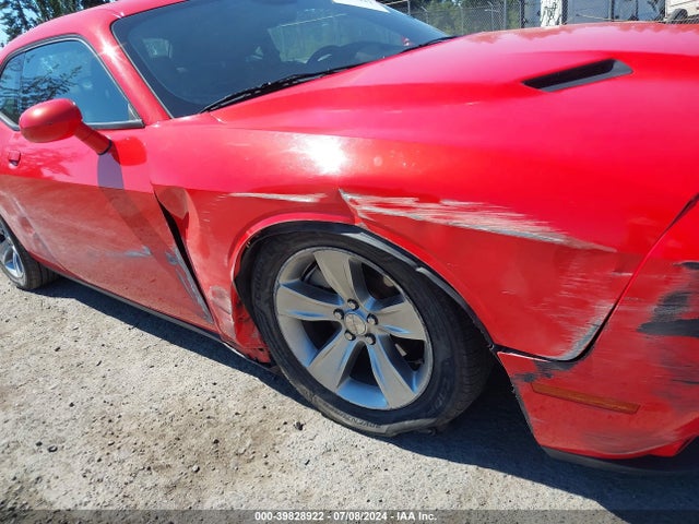 Dodge Challenger Sxt 2021 2C3CDZAG6MH623209 Image 6