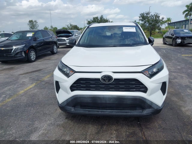 Toyota RAV4 LE 2020 2T3H1RFVXLC033659 Image 12