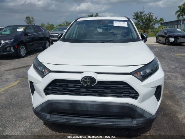 Toyota RAV4 LE 2020 2T3H1RFVXLC033659 Image 6