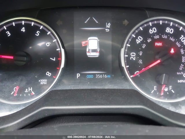 Toyota RAV4 LE 2020 2T3H1RFVXLC033659 Image 7