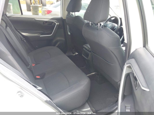 Toyota RAV4 LE 2020 2T3H1RFVXLC033659 Image 8