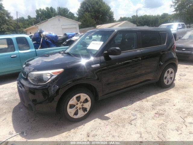 KIA Soul 2015 KNDJN2A25F7229291 Image 2