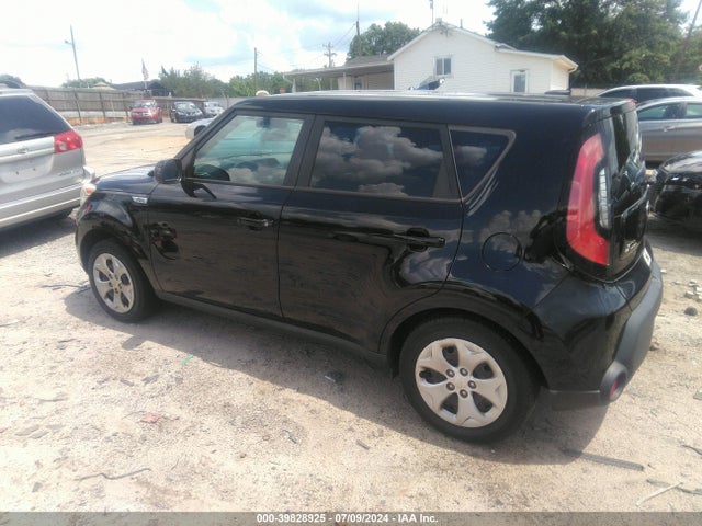 KIA Soul 2015 KNDJN2A25F7229291 Image 3