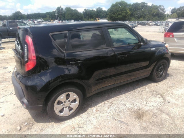 KIA Soul 2015 KNDJN2A25F7229291 Image 4