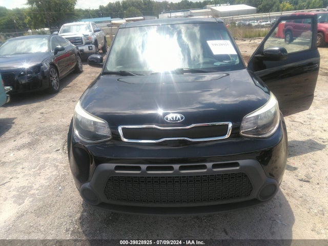 KIA Soul 2015 KNDJN2A25F7229291 Image 6