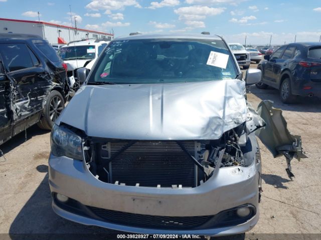 2C4RDGEG6KR565369 Dodge Grand Caravan Gt
