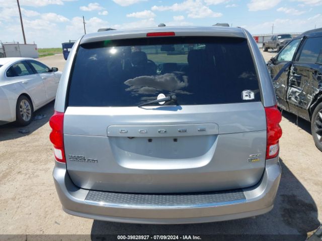 2C4RDGEG6KR565369 Dodge Grand Caravan Gt