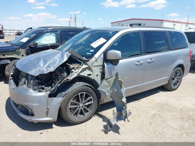 2C4RDGEG6KR565369 Dodge Grand Caravan Gt