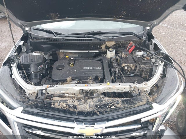 Chevrolet Equinox Awd Premier 2022 3GNAXXEV0NS192539 Image 10