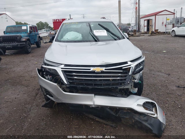 Chevrolet Equinox Awd Premier 2022 3GNAXXEV0NS192539 Image 12