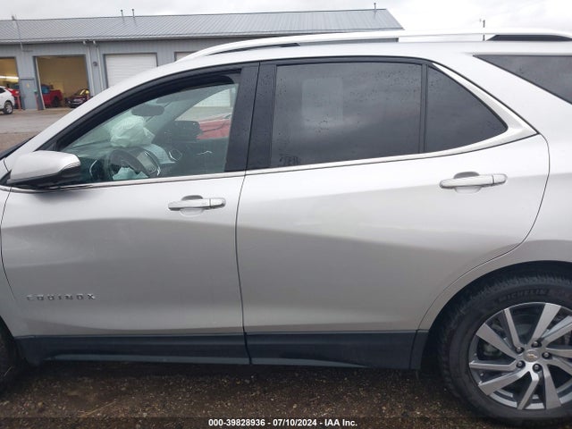 Chevrolet Equinox Awd Premier 2022 3GNAXXEV0NS192539 Image 14