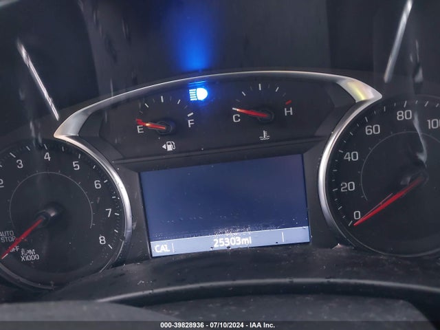 Chevrolet Equinox Awd Premier 2022 3GNAXXEV0NS192539 Image 15