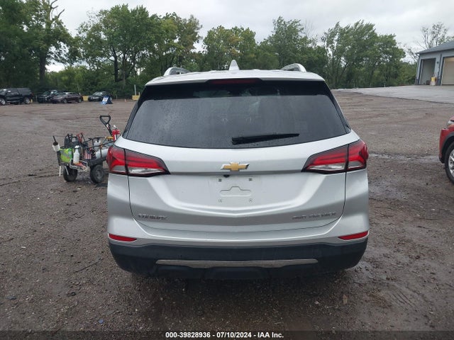 Chevrolet Equinox Awd Premier 2022 3GNAXXEV0NS192539 Image 16