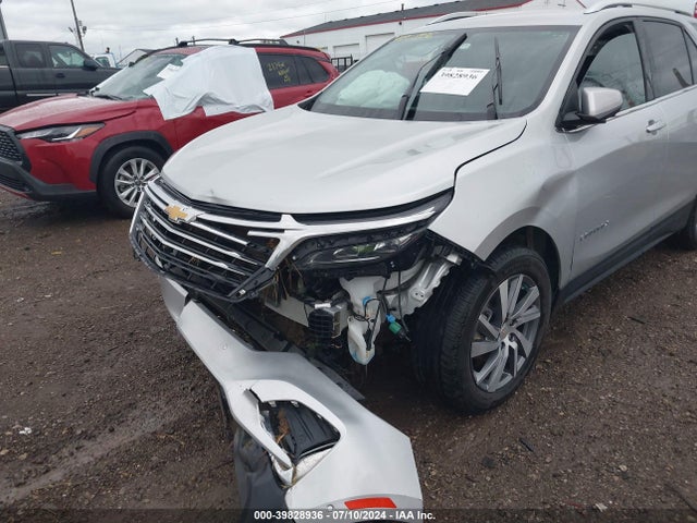Chevrolet Equinox Awd Premier 2022 3GNAXXEV0NS192539 Image 6