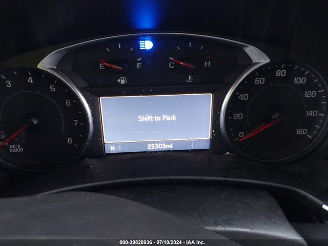 Chevrolet Equinox Awd Premier 2022 3GNAXXEV0NS192539 Image 7