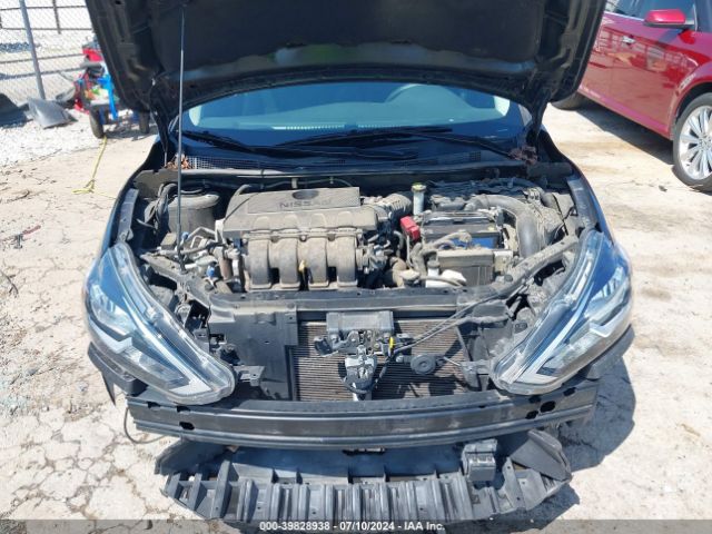 3N1AB7AP9JY342625 Nissan SENTRA S