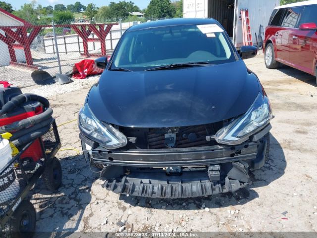 3N1AB7AP9JY342625 Nissan SENTRA S